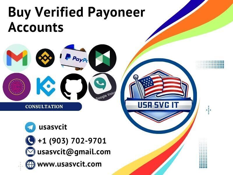 17 Best Places to Buy Verified Payoneer Accounts in the USA