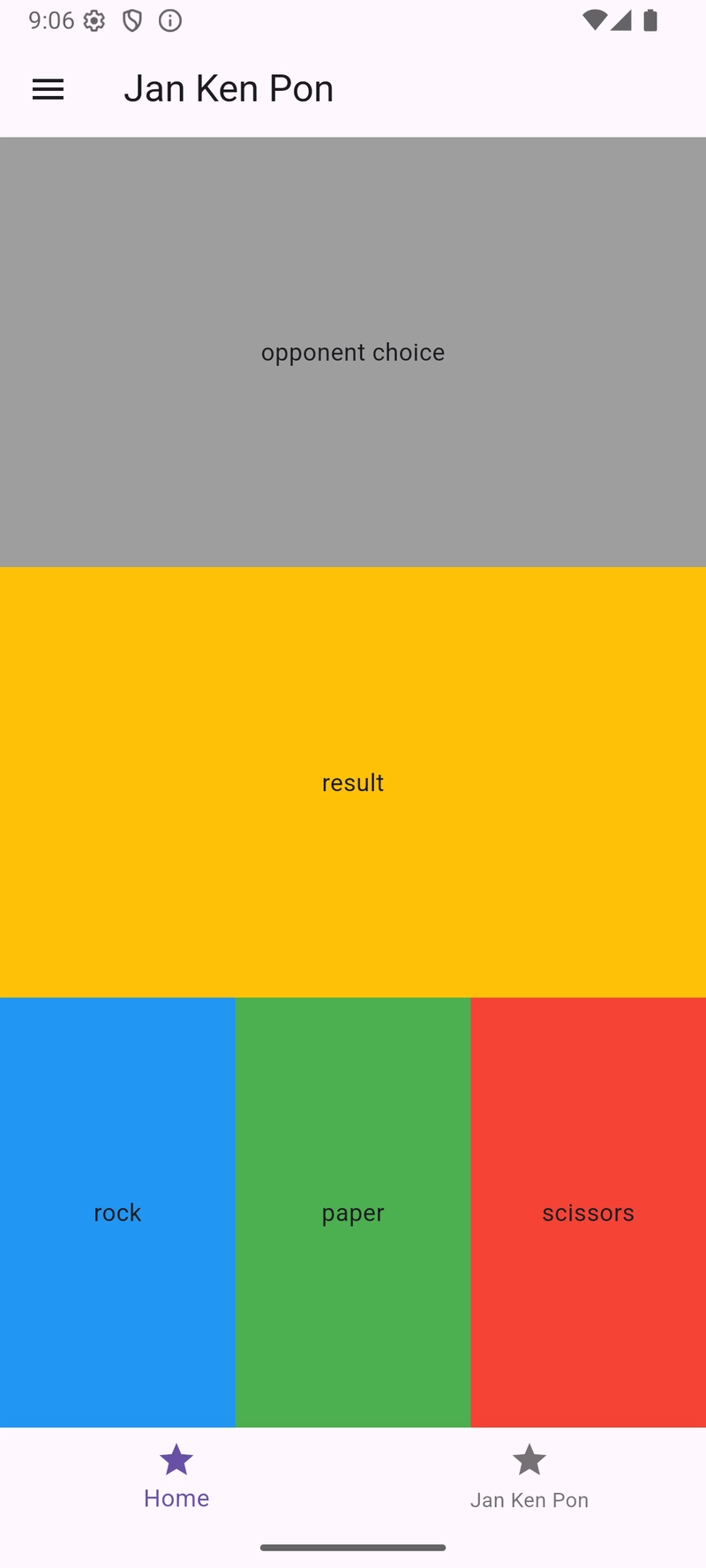Design First Version