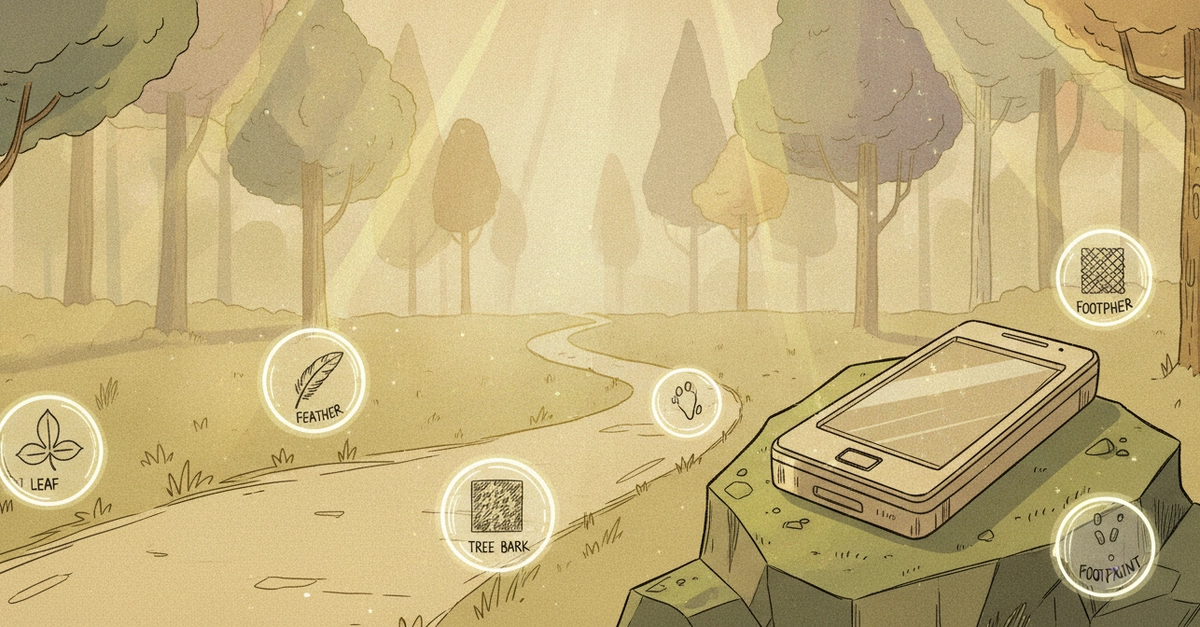 WildQuest: Offline Nature Quests with On-Device Qwen AI