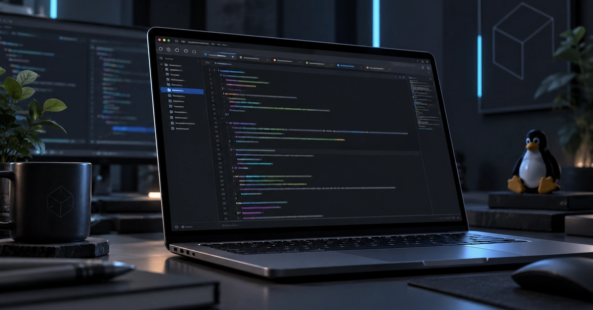 Learning GPUI by Building My Own Text Editor